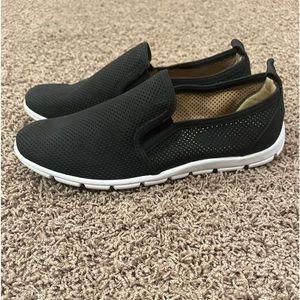Women’s Sofft Black Walking Shoes